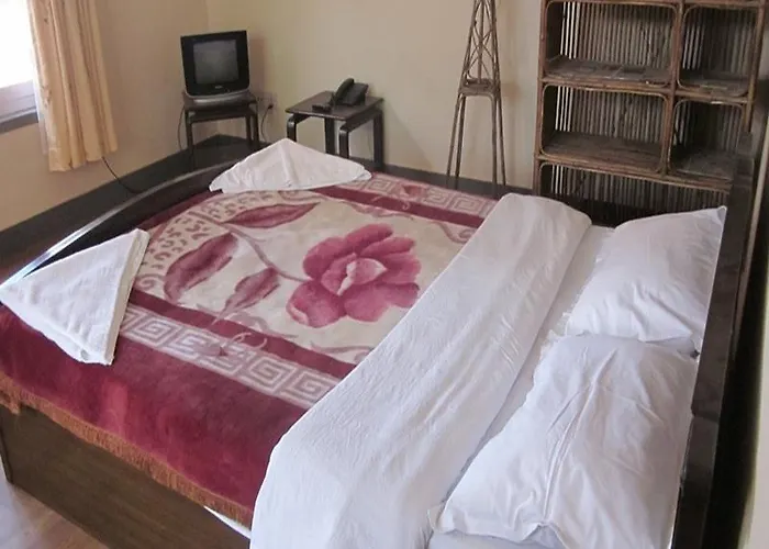 Spot On 625 Melungtse Hotel Kathmandu