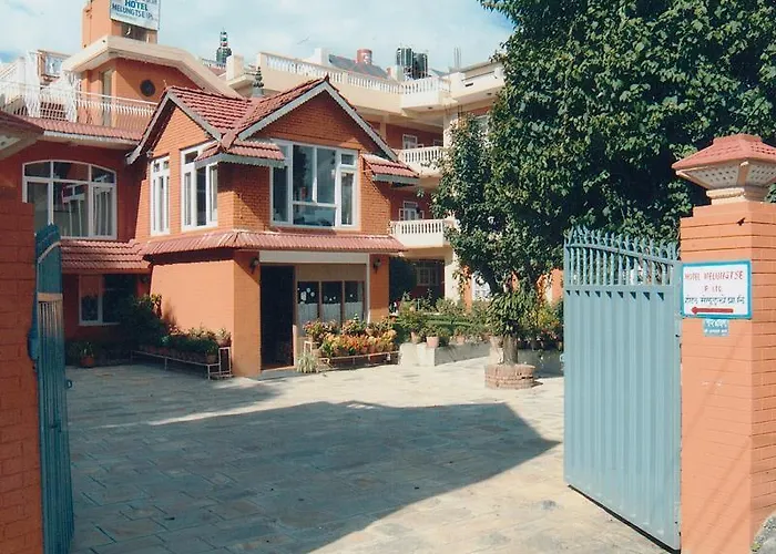 Spot On 625 Melungtse Kathmandu