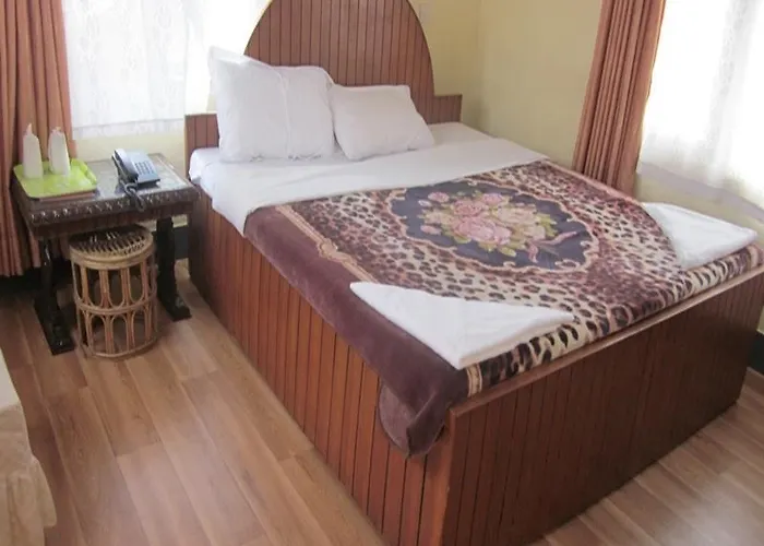 Spot On 625 Melungtse Hotel Kathmandu