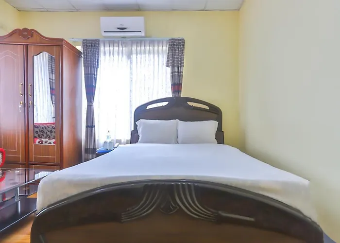 Spot On 625 Melungtse 3* Kathmandu