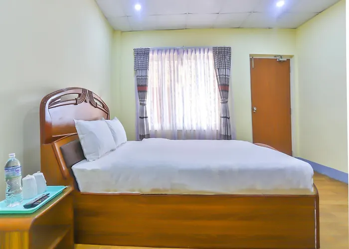 Hotel Spot On 625 Melungtse Kathmandu