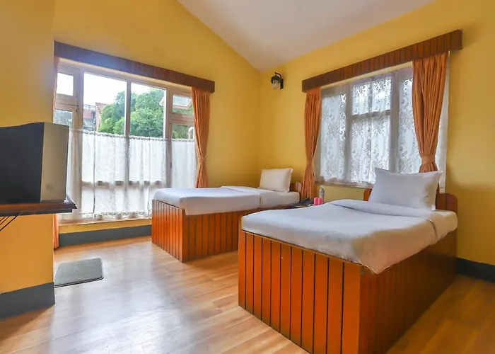 Spot On 625 Melungtse Hotel Kathmandu