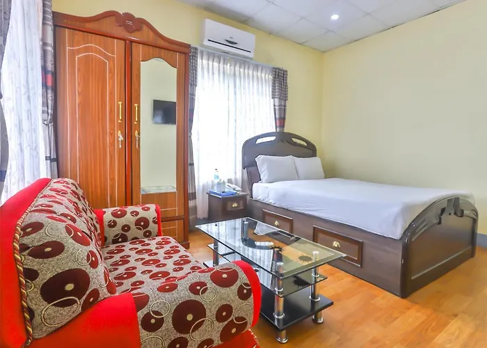Hotel Spot On 625 Melungtse 3*
