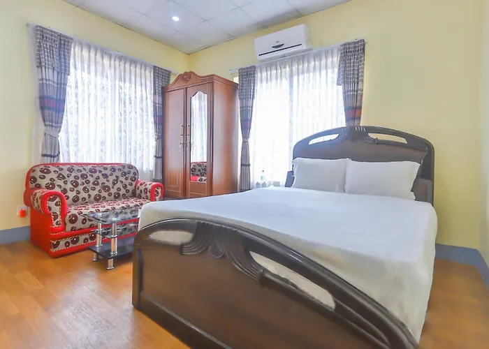 Hotel Spot On 625 Melungtse
