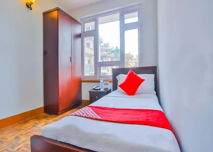 Spot On 625 Melungtse Hotel