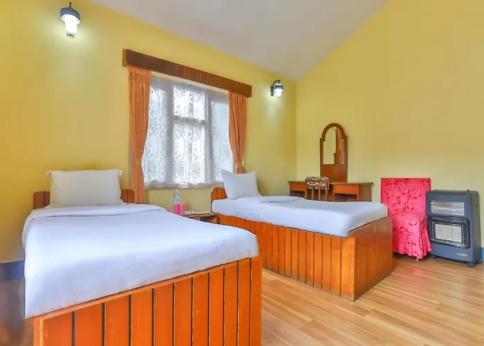 Hotel Spot On 625 Melungtse