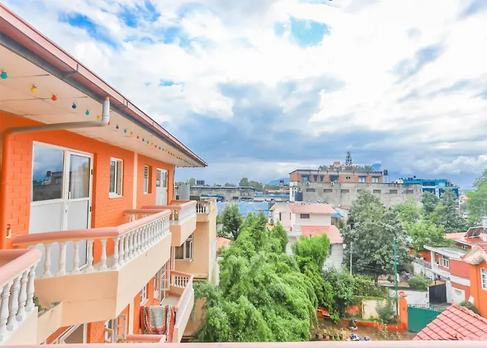 Spot On 625 Melungtse 3* Kathmandu