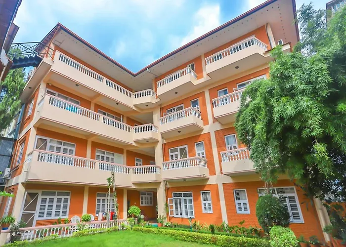 Hotel Spot On 625 Melungtse Kathmandu