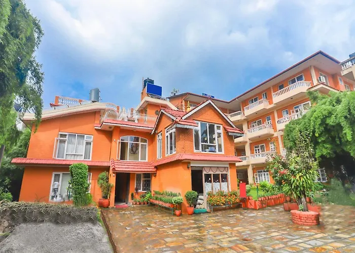 Hotel Spot On 625 Melungtse Kathmandu