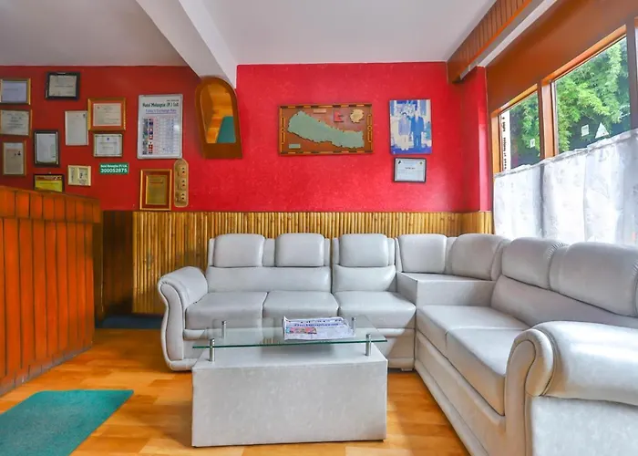 Hotel Spot On 625 Melungtse