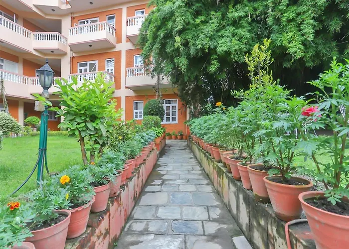 Spot On 625 Melungtse Hotel Kathmandu