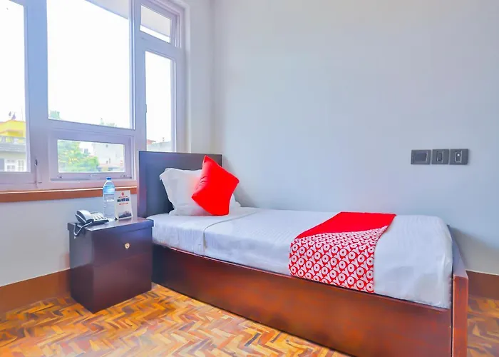 Hotel Spot On 625 Melungtse Kathmandu
