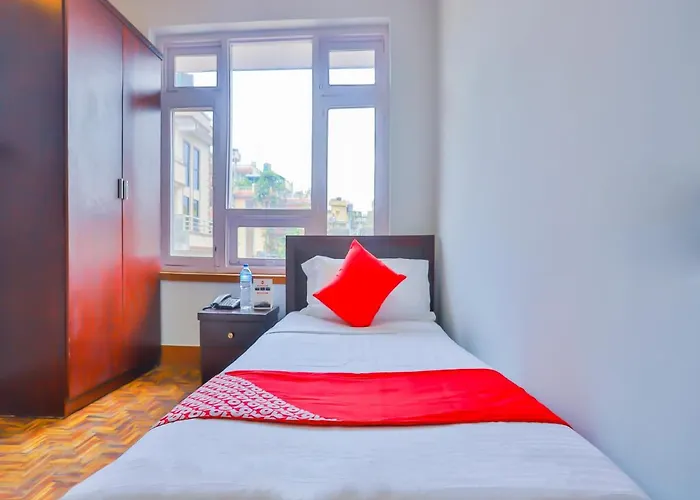 Spot On 625 Melungtse Kathmandu