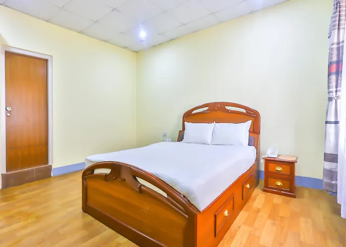 Spot On 625 Melungtse Hotel